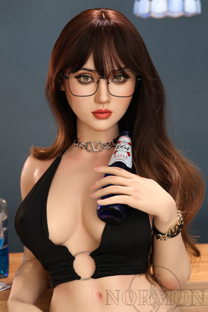 Lena sexdukke (Normon Doll 163cm f-cup NM013 TPE+silikon)