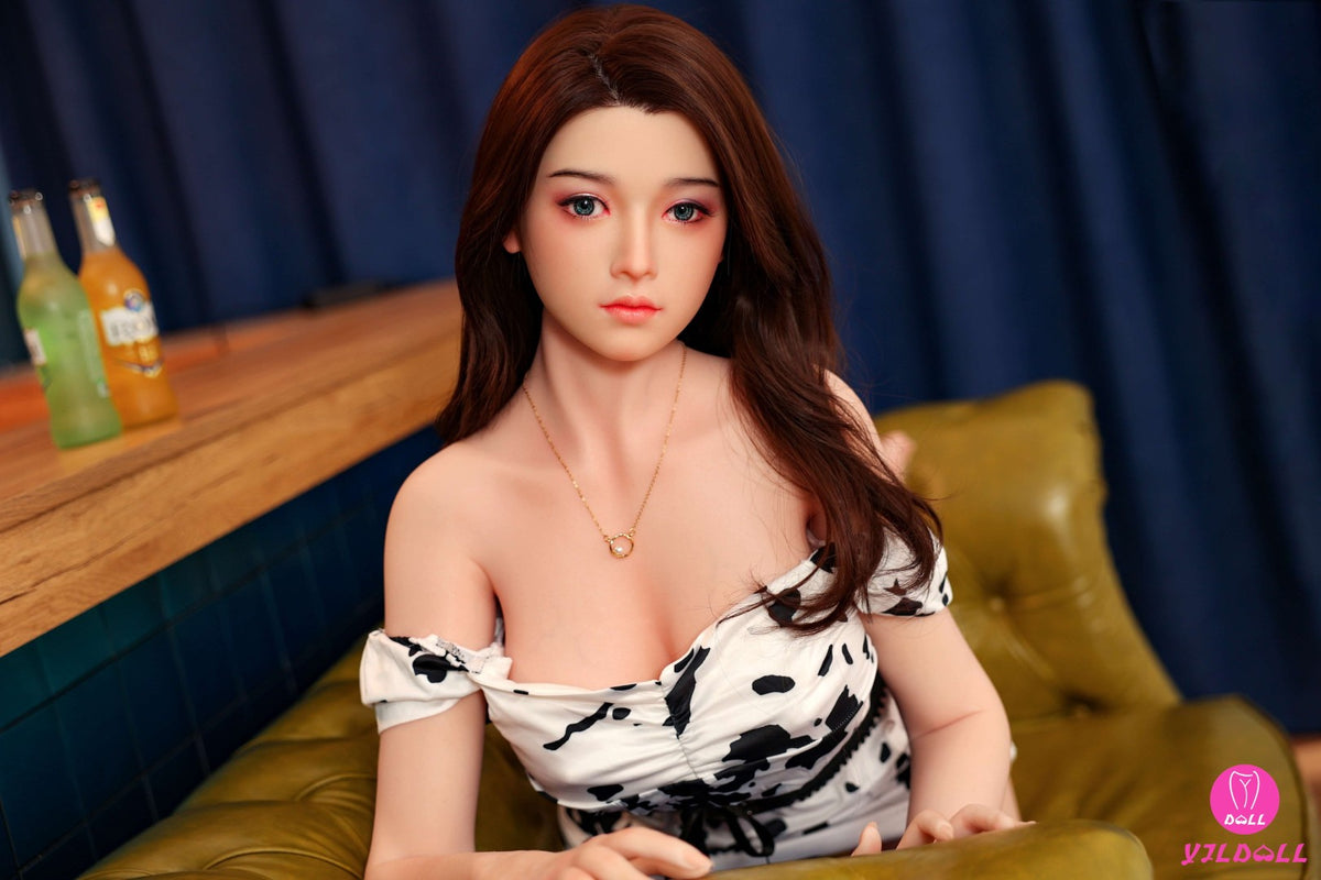 Joely sexdukke (YJL Doll 168 cm D-cup #101 Silikon)