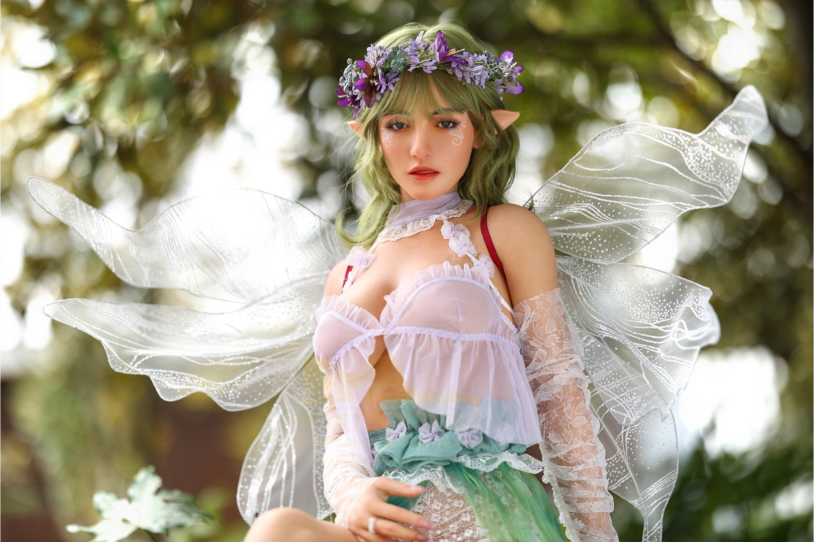 Ekko sexdukke (Irontech Doll 167cm e-cup S48 silikon)