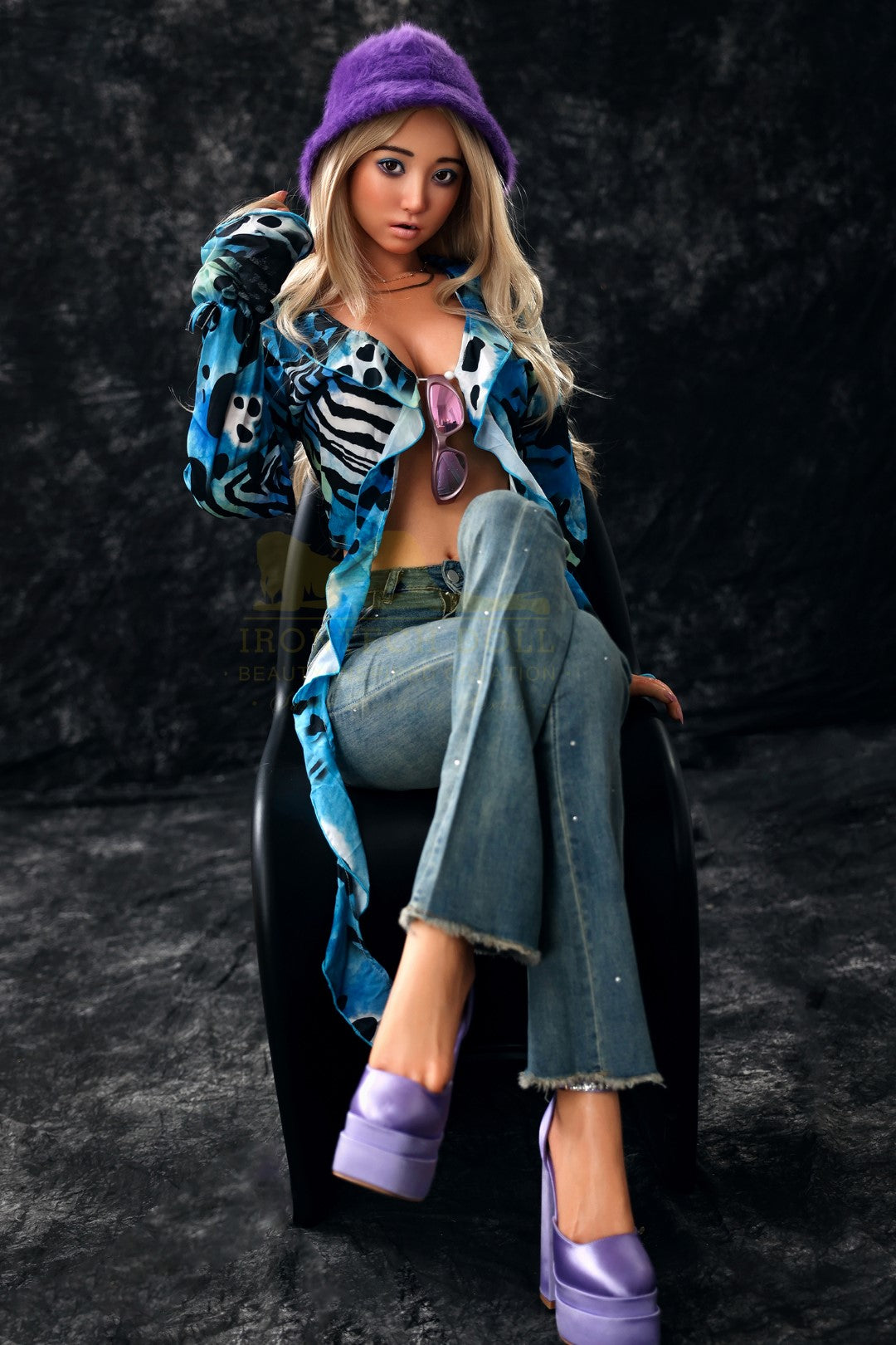 Suki sexdukke (Irontech Doll 167 cm E-cup S20 silikon)