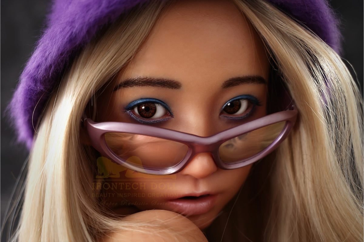 Suki sexdukke (Irontech Doll 167 cm E-cup S20 silikon)