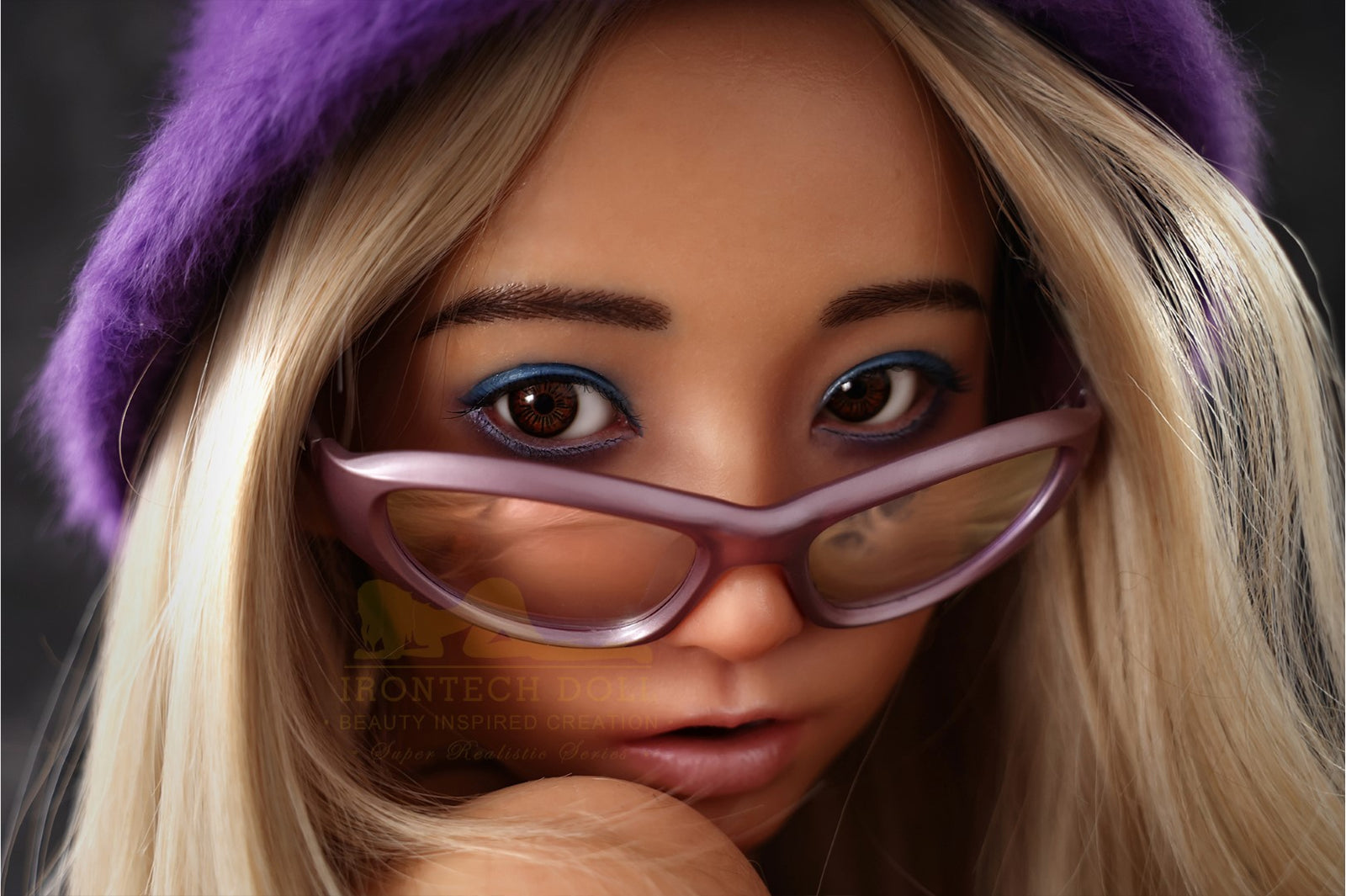 Suki sexdukke (Irontech Doll 167 cm E-cup S20 silikon)