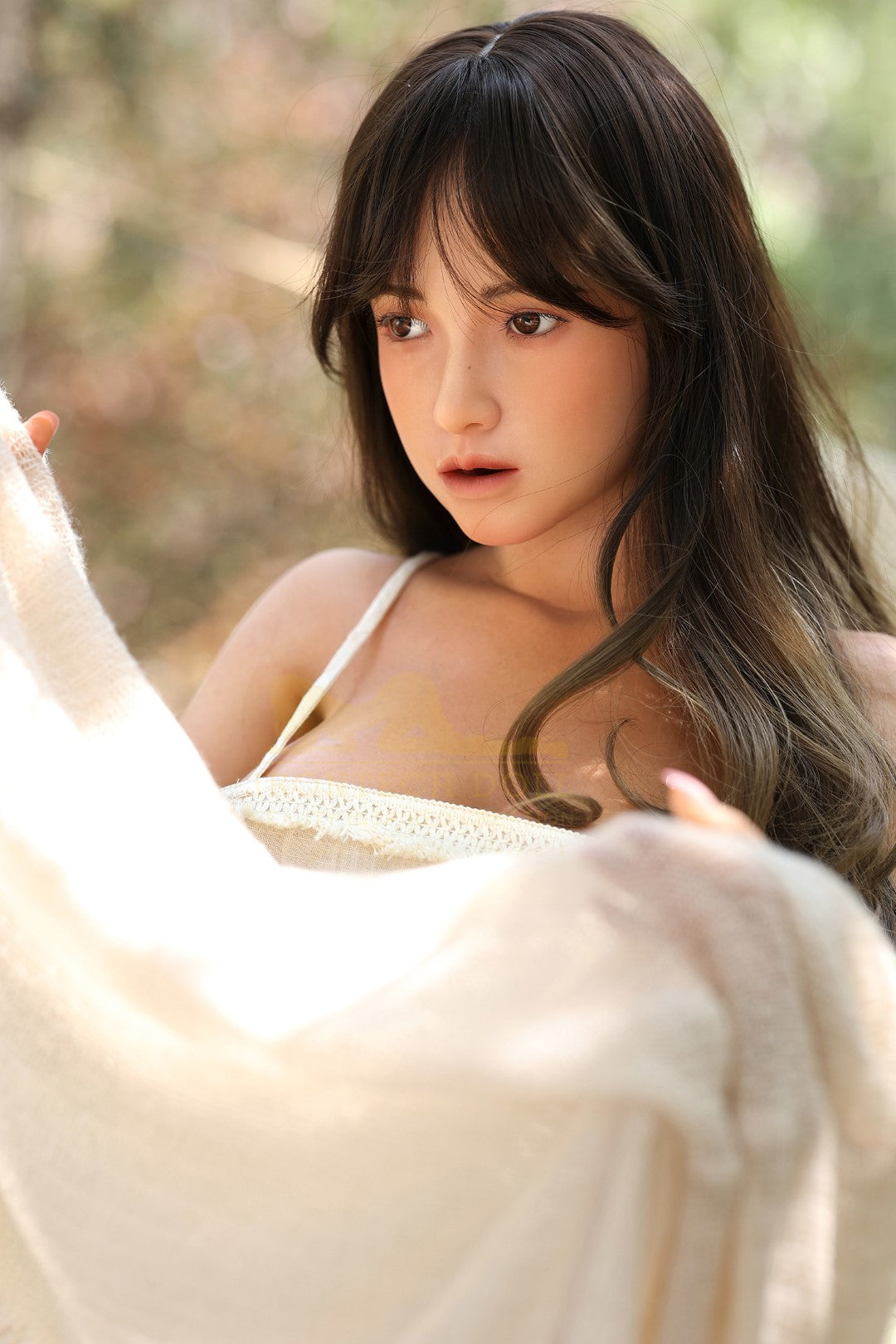 Yeona sexdukke (Irontech Doll 167 cm E-cup S37 silikon)