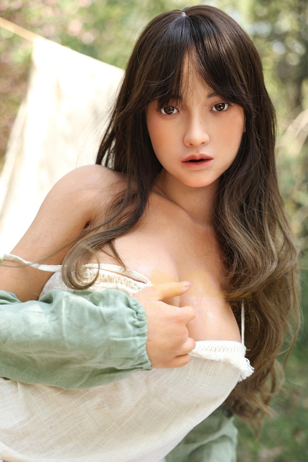 Yeona sexdukke (Irontech Doll 167cm e-cup S37 silikon)