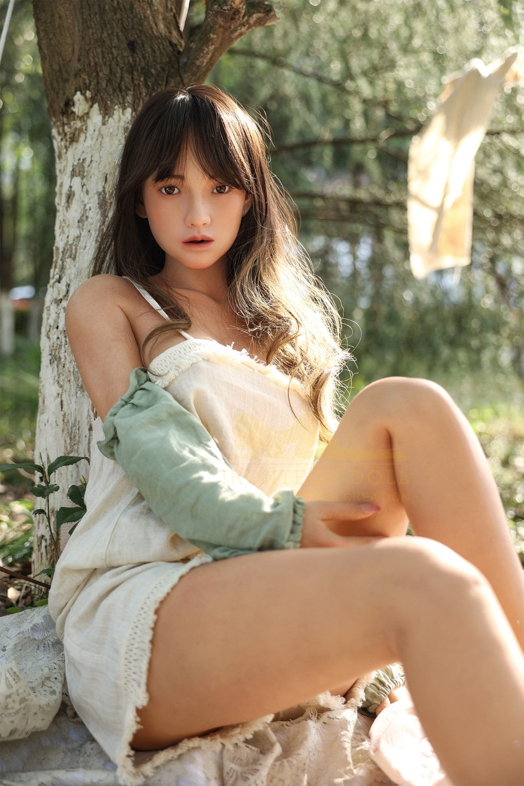 Yeona sexdukke (Irontech Doll 167 cm E-cup S37 silikon)