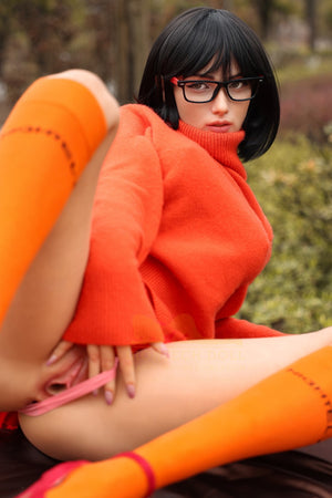 Velma seks dukke (Irontech Doll 167cm e-cup S44 silikon)