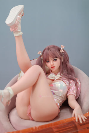 Emiko sexdukke (YJL Doll 155cm C-cup #870 silikon)