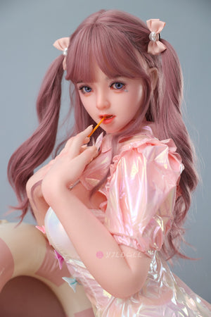 Emiko sexdukke (YJL Doll 155cm C-cup #870 silikon)