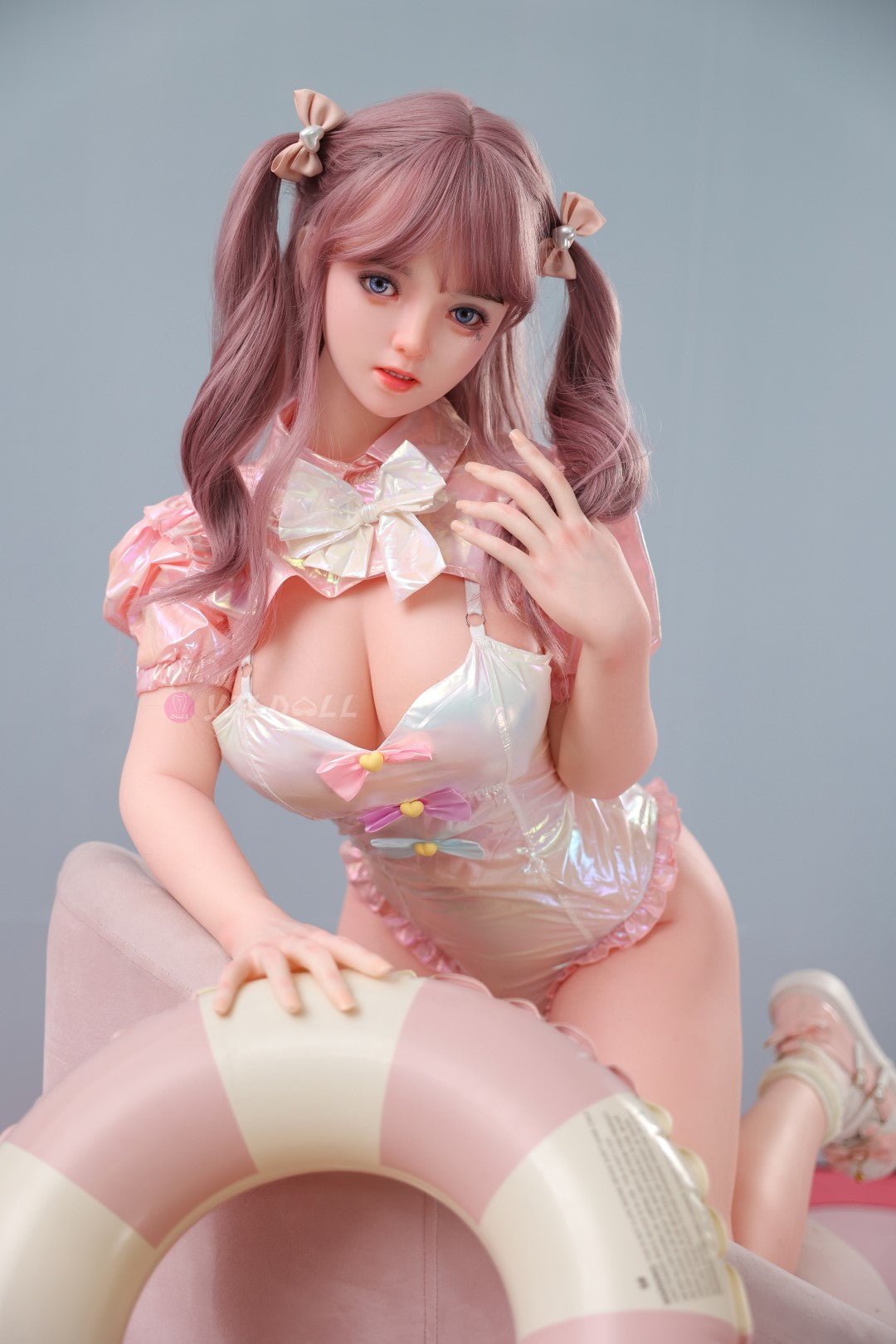 Emiko sexdukke (YJL Doll 155 cm C-cup #870 silikon)