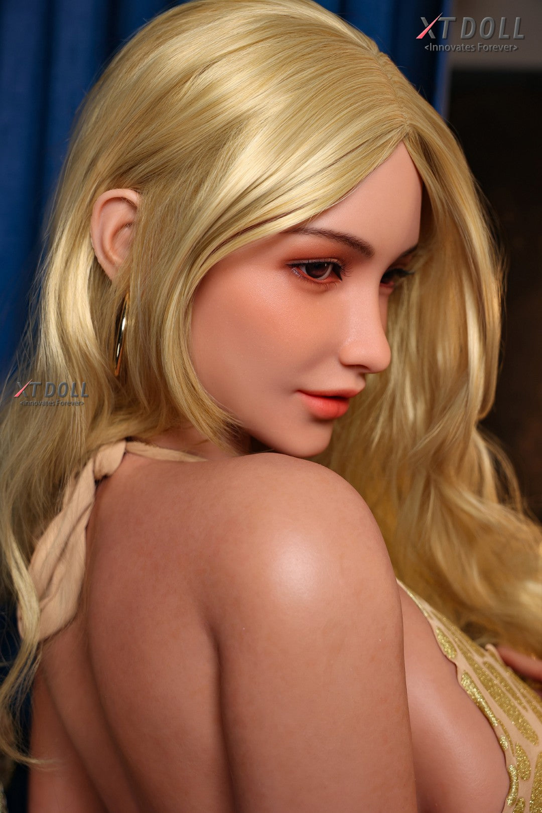 Belle sexdukke (XT Doll 166 cm H-cup #XT-46 silikon)