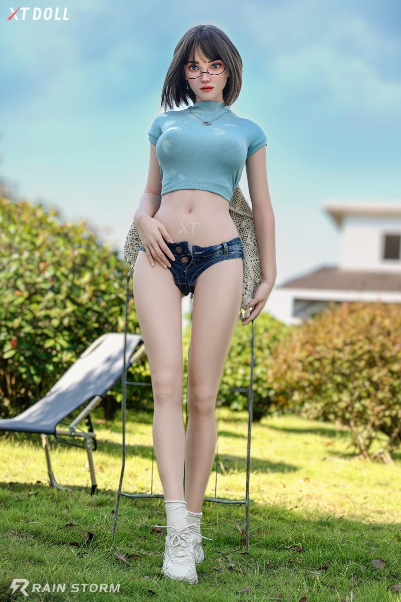 Wien sexdukke (XT Doll 163 cm F-cup #XT-12-B silikon)