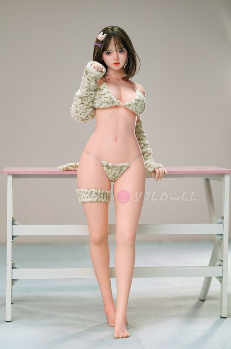 Lin Fang sexdukke (YJL Doll 155 cm C-cup #870 TPE+Silicon)