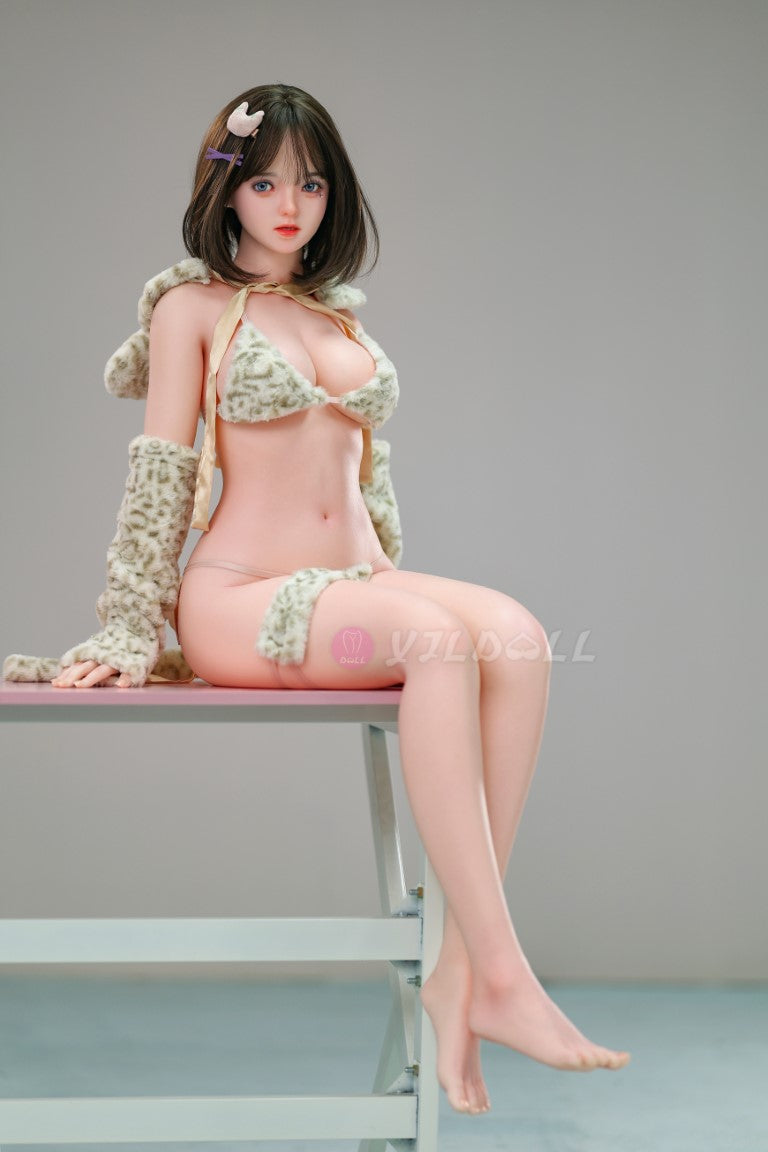 Lin Fang sexdukke (YJL Doll 155 cm C-cup #870 TPE+Silicon)