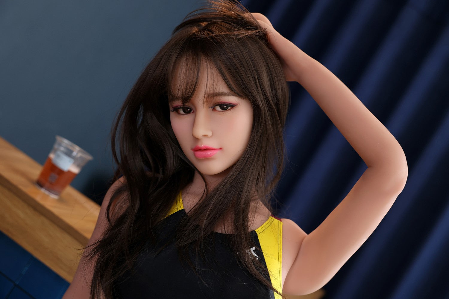 Kaylee sexdukke (HRDoll 161 cm C-cup #69 TPE)