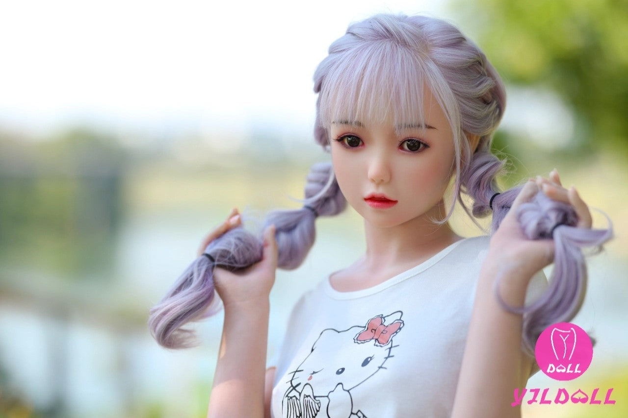 Maleah sexdukke (YJL Doll 148cm C-cup #429 TPE+silikon)