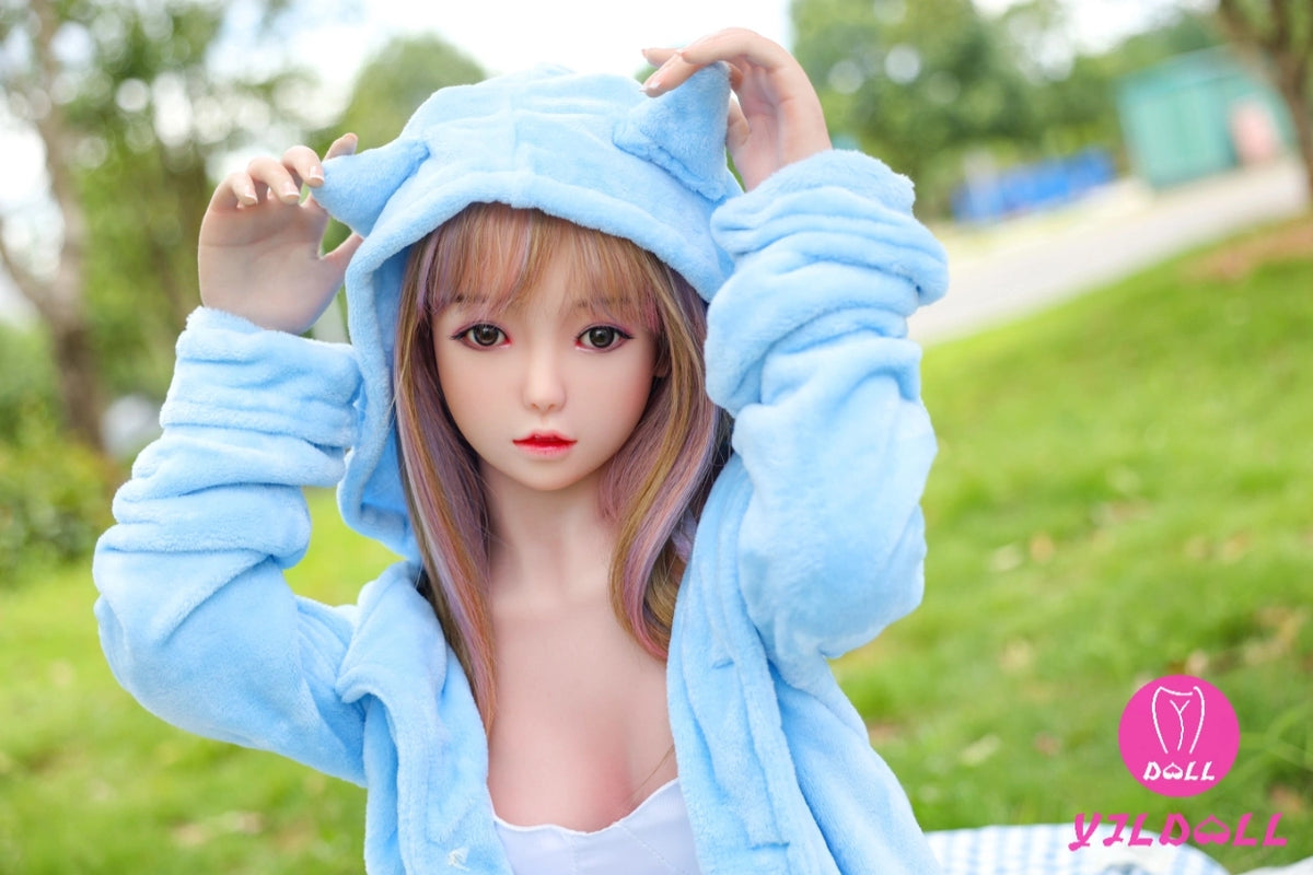 Amani sexdukke (YJL Doll 148 cm C-cup #430 TPE+Silicon)