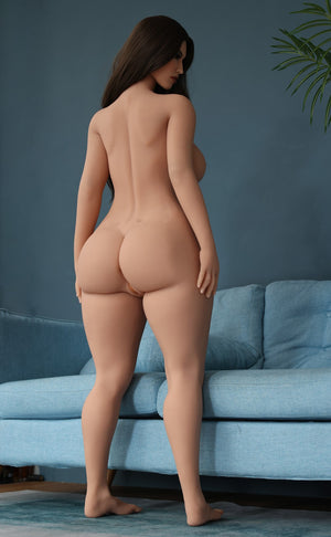 Jamie sexdukke (HRDoll 164cm g-cup #213 TPE)