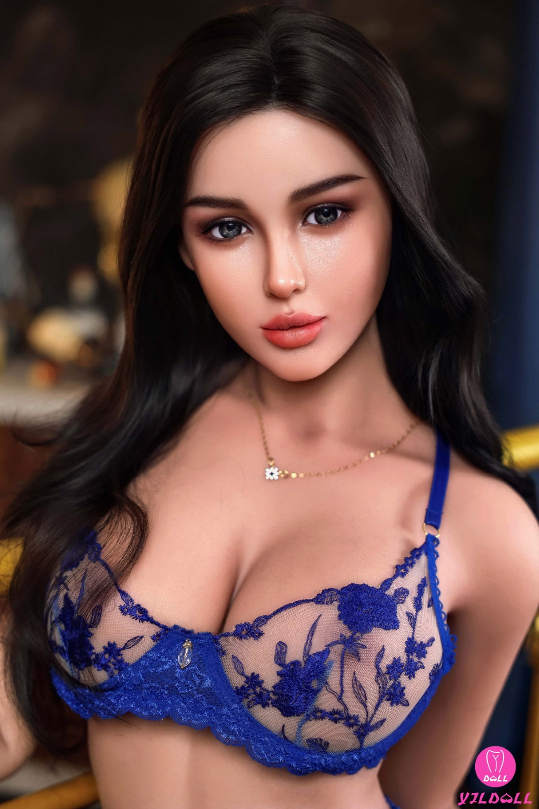 Madalyn sexdukke (YJL Doll 168 cm D-cup #155 Silikon PRO)
