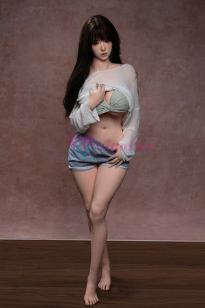 Sydney Sex doll (Sigafun 159cm f-cup #SG5 silicone+TPE)