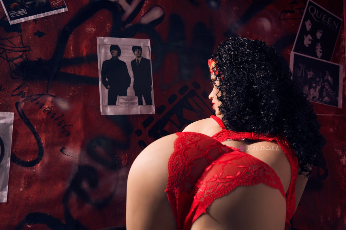 Emily sexdukke (YJL Doll 155 cm C-cup #868 TPE)