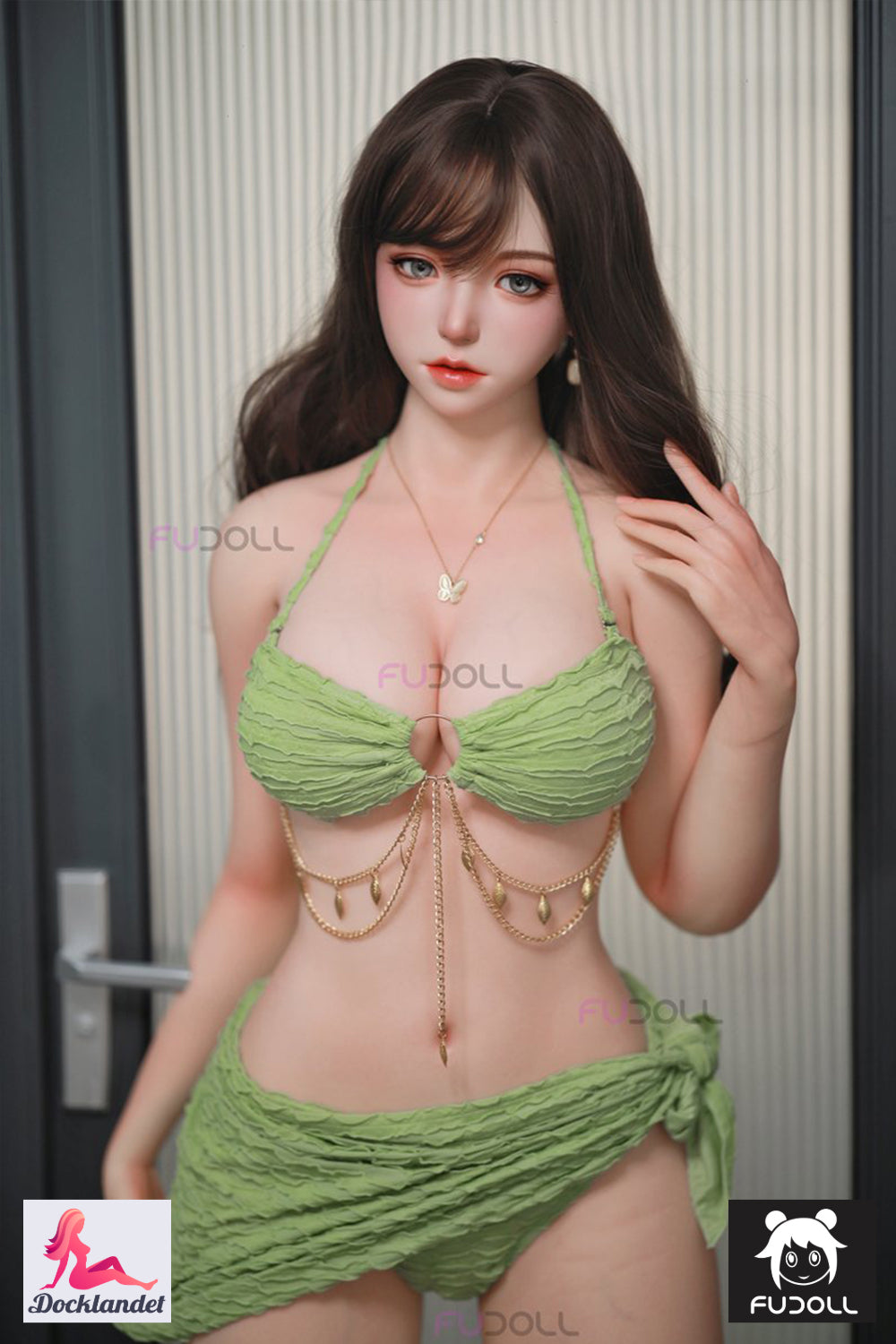 Zhuoran Sex doll (FUDoll 163cm F-cup #J002 silicone)