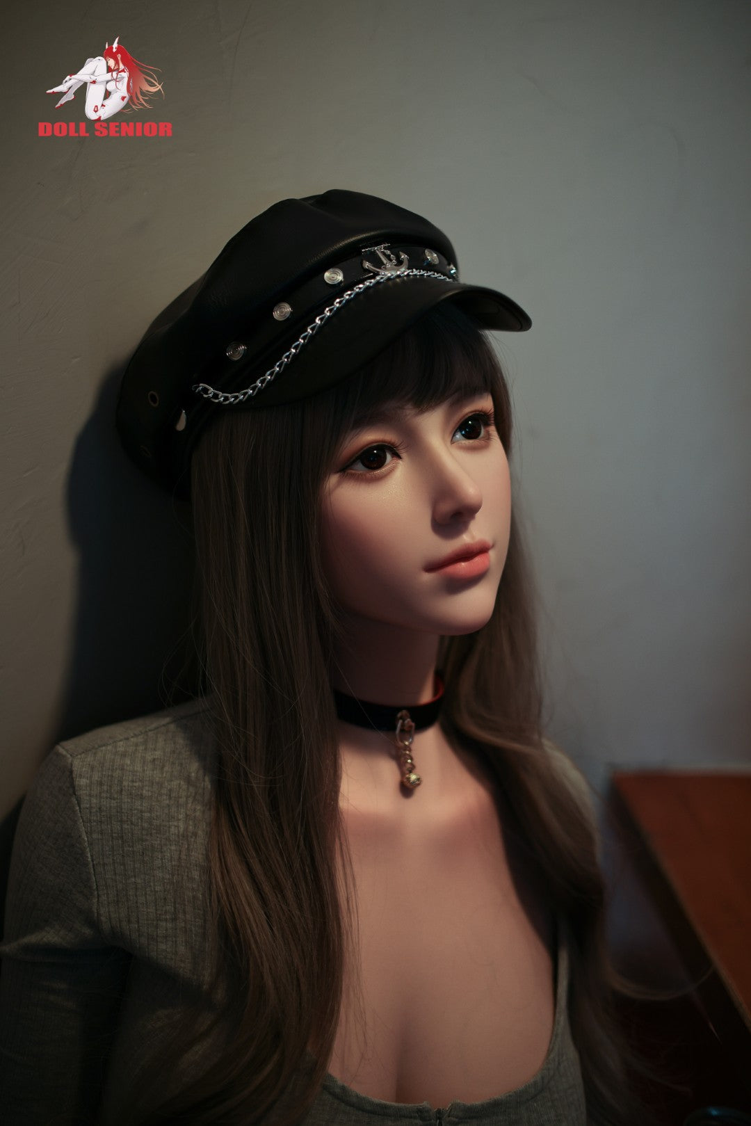 Athena sexdukke (Doll Senior 163cm E-cup #02 Silikon)