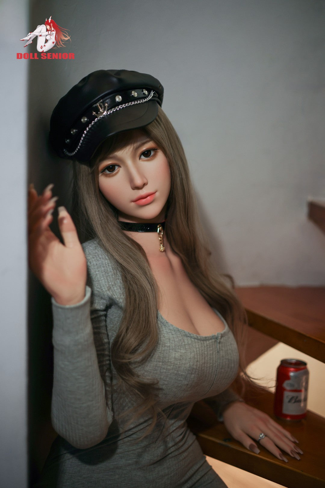 Athena sexdukke (Doll Senior 163cm E-cup #02 Silikon)