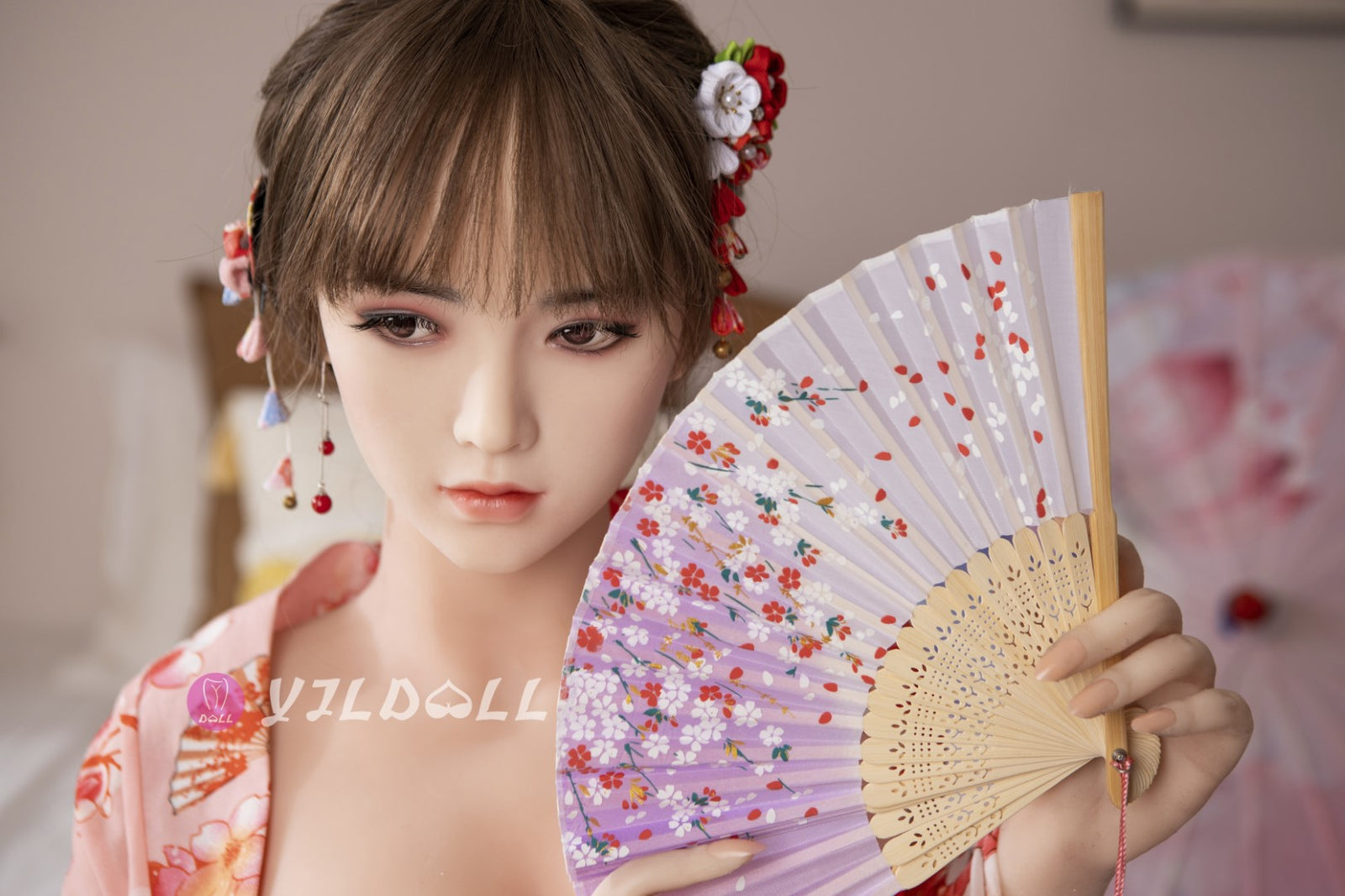 Priya sexdukke (YJL Doll 163 cm F-cup #804 TPE+Silicon)