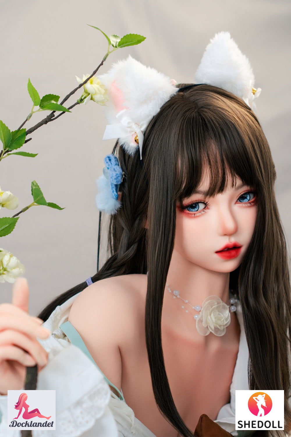 Aileen Sex doll (SHEDOLL 156cm e-cup #SH175 2.0 silicone)