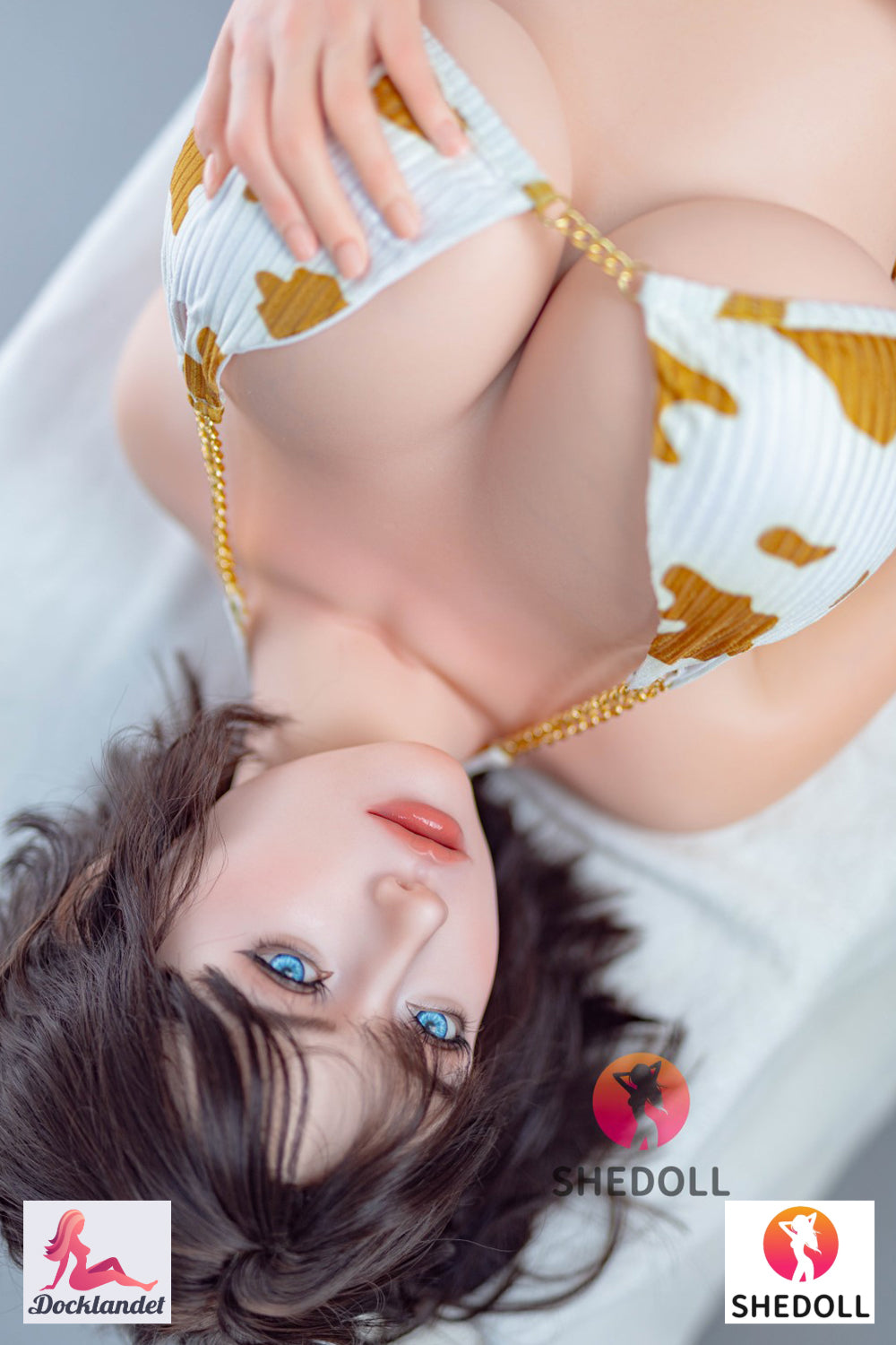 Tasha sexdukke (SHEDOLL 163 cm H-cup #SH094 2.0 silikon)