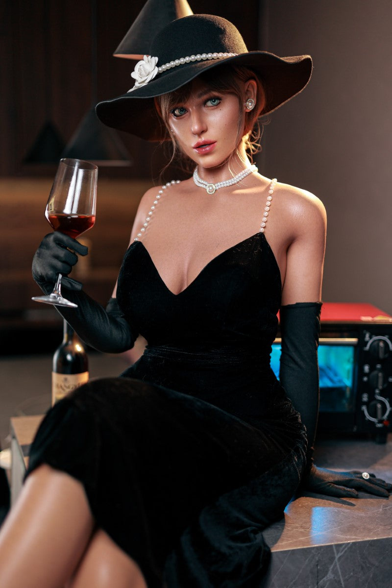 Isabella sexdukke (Idodoll 170cm D-cup #ID5S silikon)