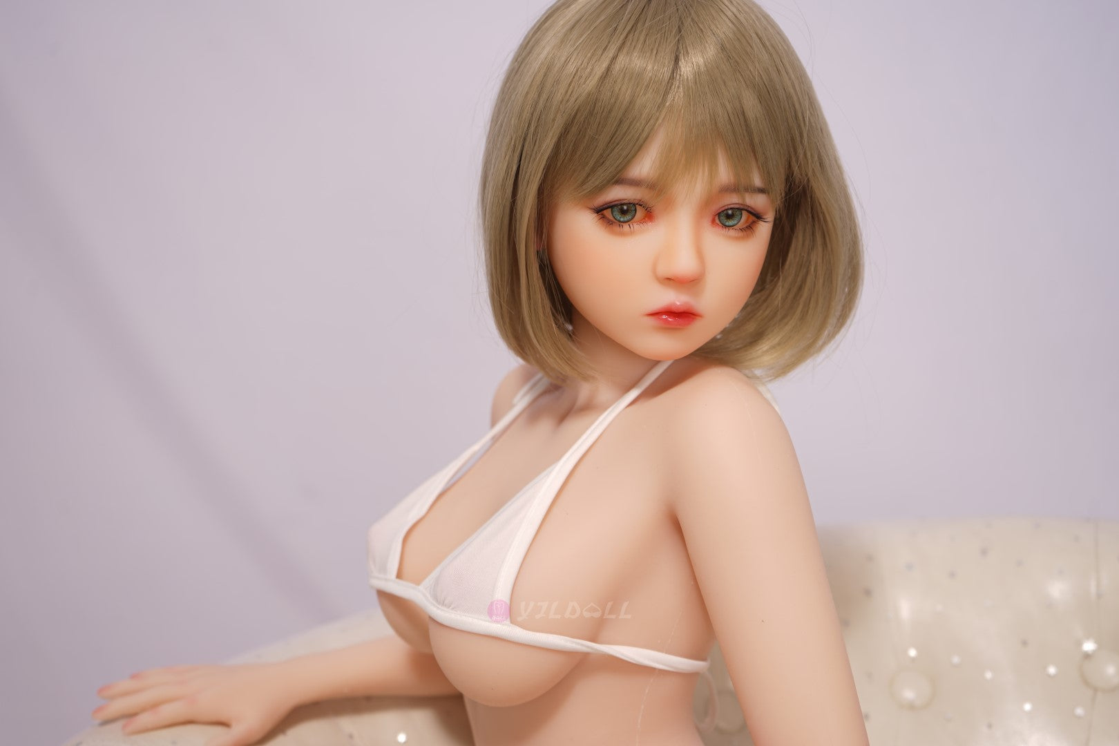 Beier sexdukke (YJL Doll 100cm C-cup Silikon)