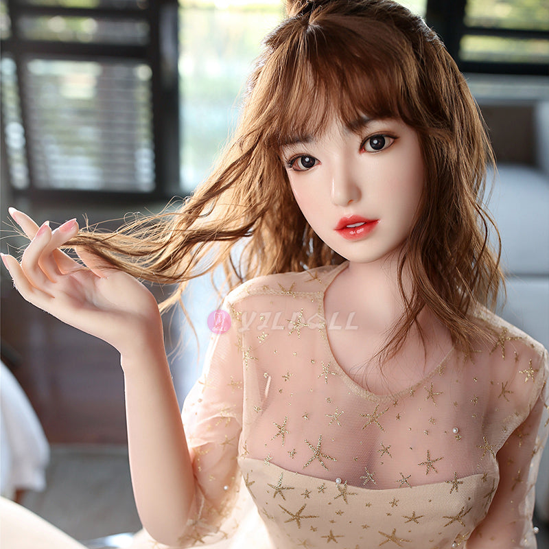 Gao Xia sexdukke (YJL Doll 160 cm D-cup #822 Silikon)