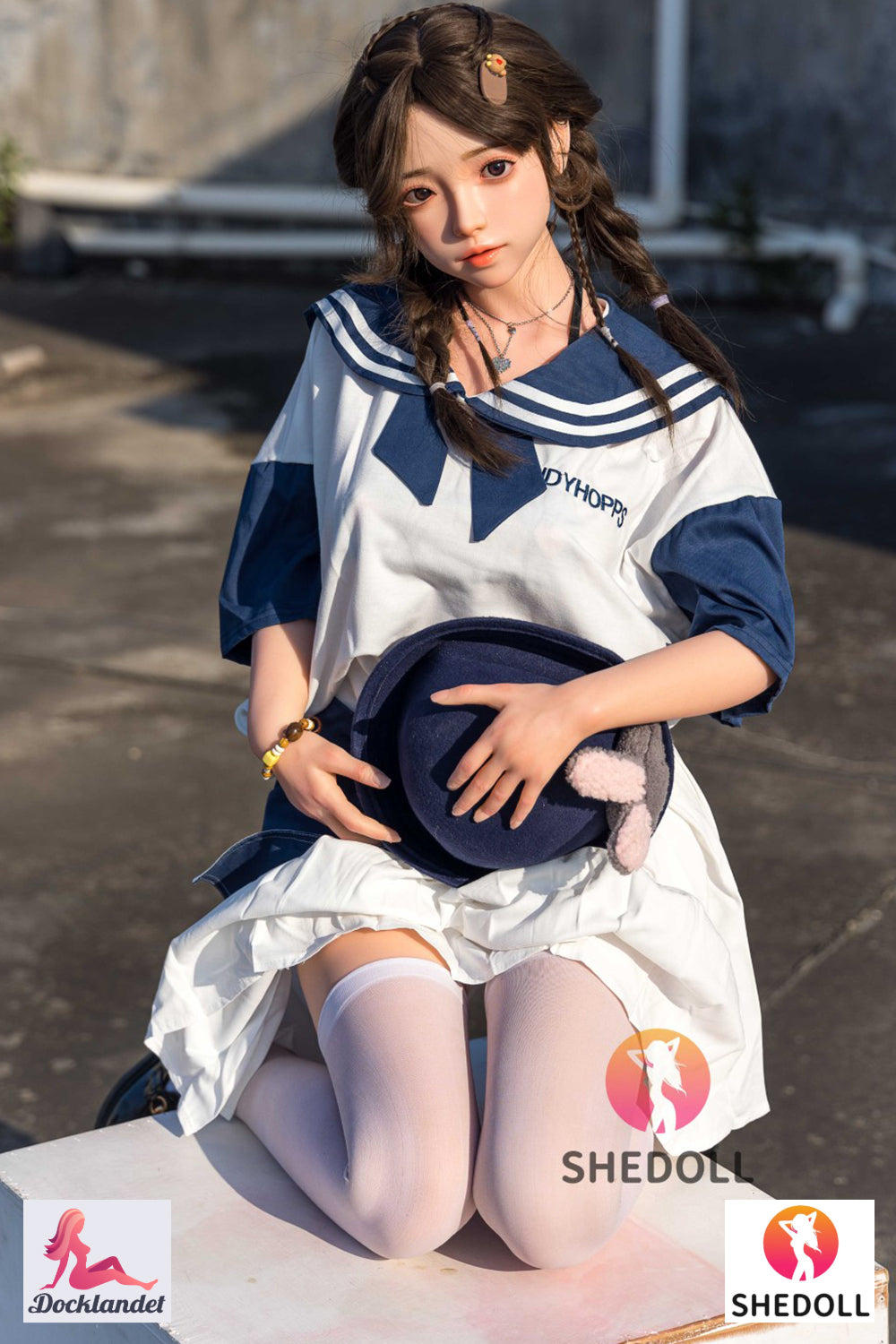 Roy sexdukke (SHEDOLL 148 cm D-cup #SH046 2.0 silikon)