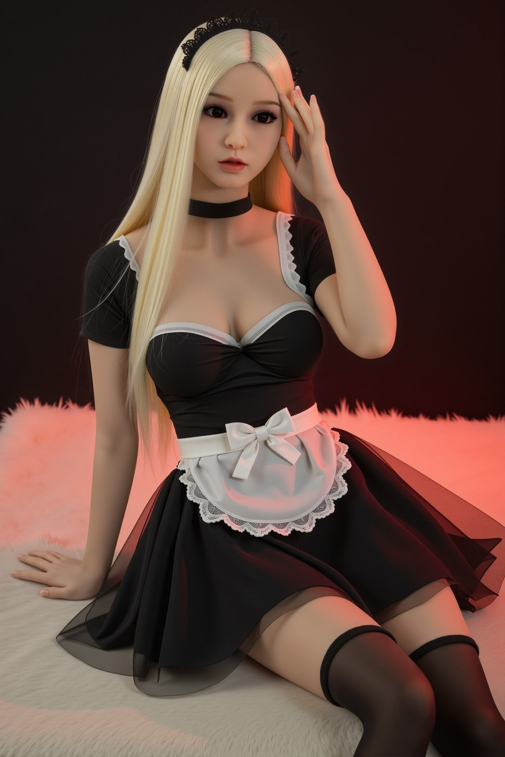 Celeste Sex doll (Aibei Doll 148cm c-cup #10 TPE)