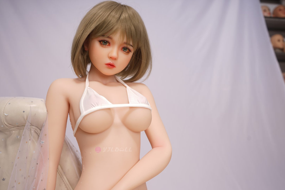 Øl sexdukke (YJL Doll 100 cm C-cup silikon)