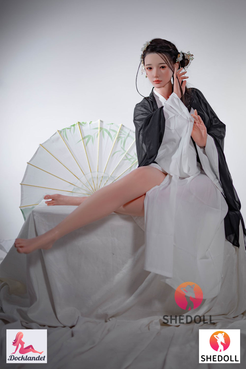 Oj sexdukke (SHEDOLL 165 cm E-cup #SH107 Silikon)