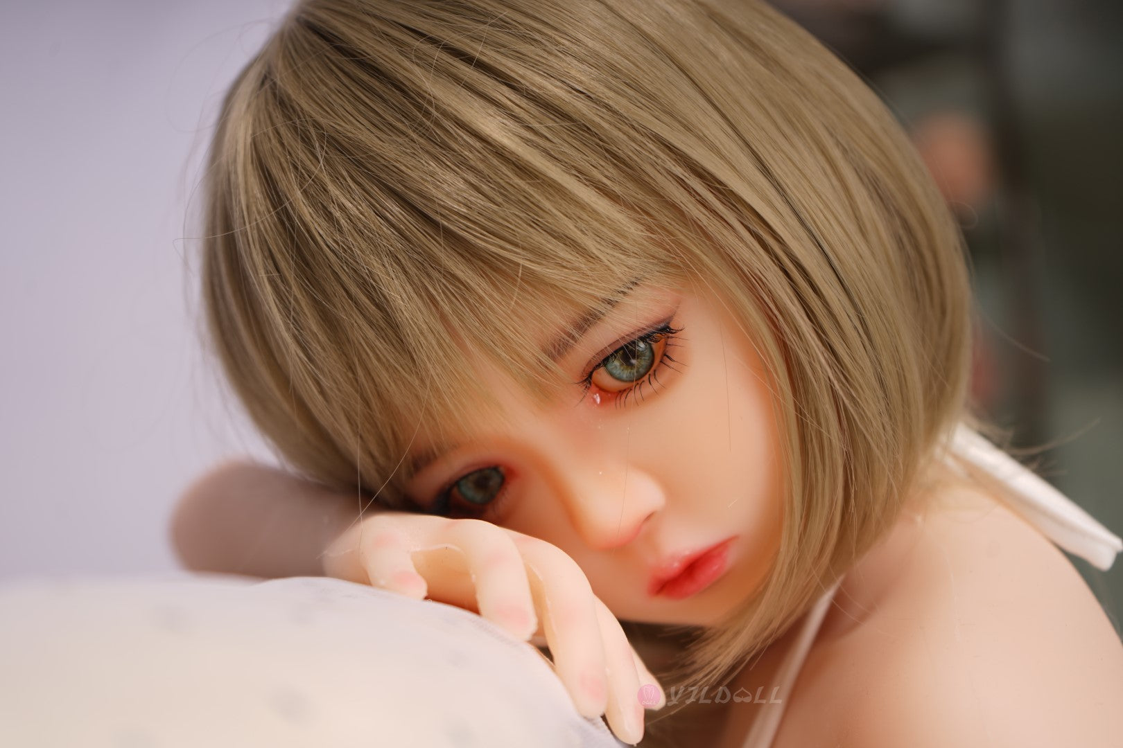 Beier sexdukke (YJL Doll 100cm C-cup Silikon)