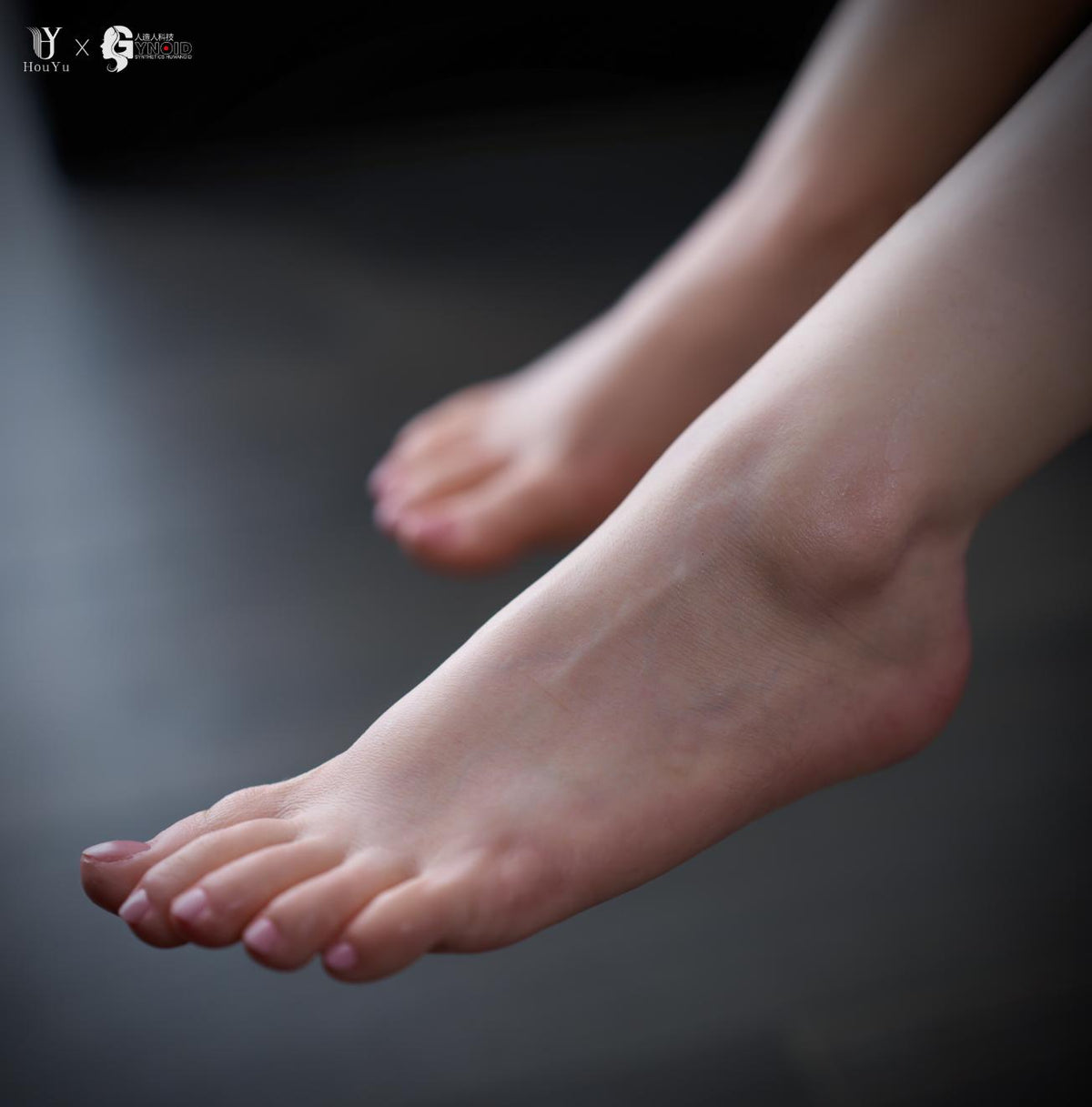 sexdukke Elle (HouYu Doll 150cm F-cup silikon)