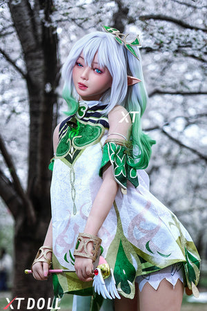 Nahida sexdukke (XT Doll 164cm C-cup #XT-BYM20-B silikon)