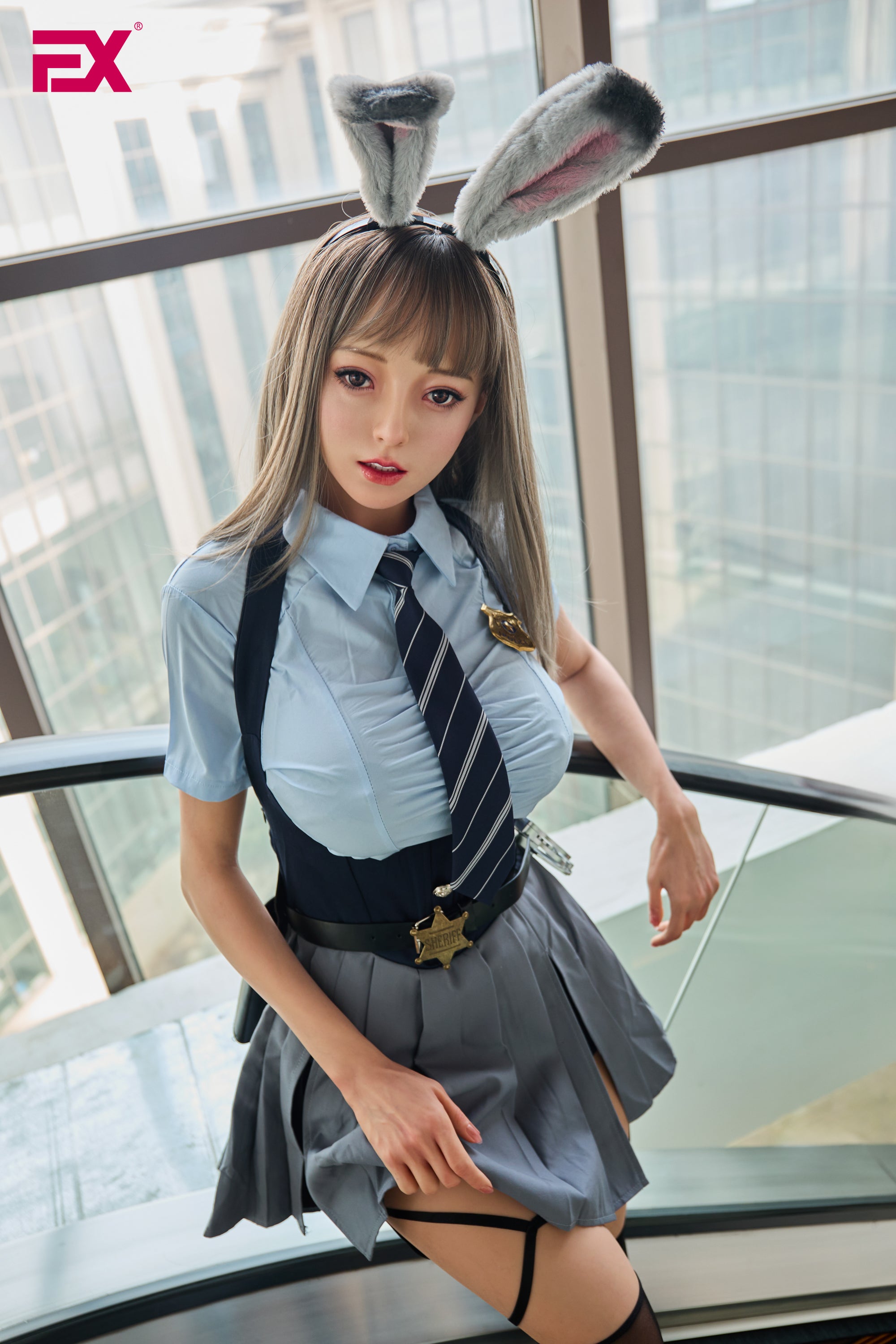 Daphne sexdukke (EXDoll 168cm F-cup #Ukiyo-E silikon)