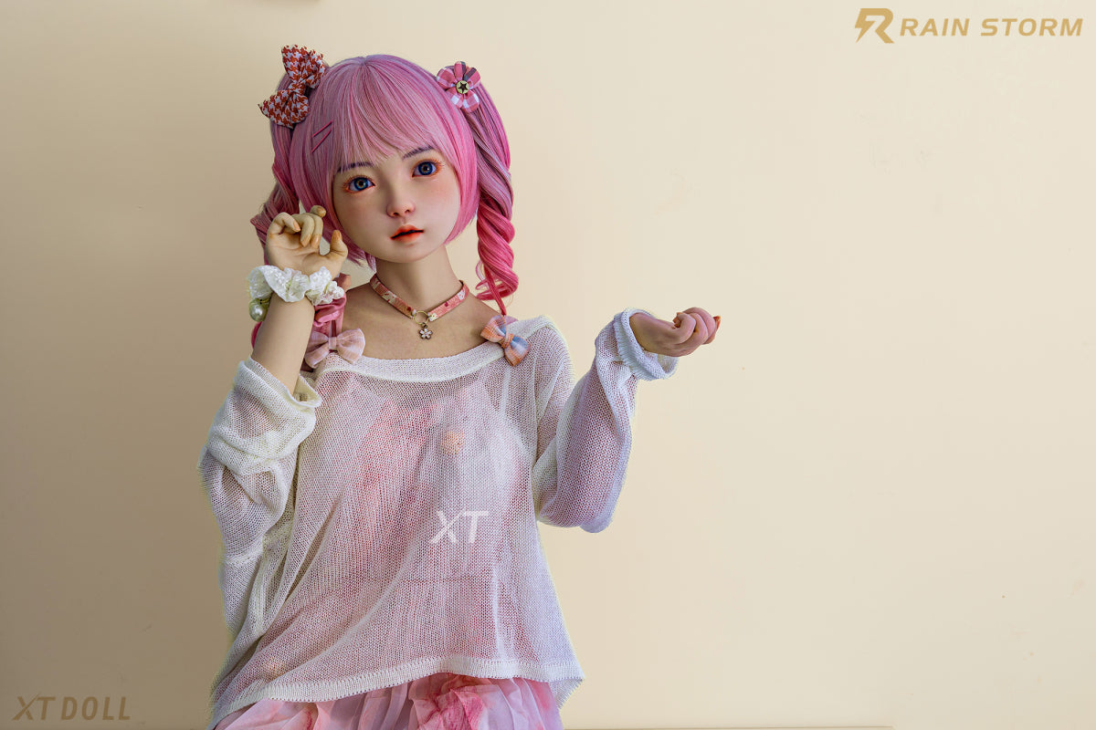 Yomi sexdukke (XT Doll 150 cm D-cup #XT-B001-A silikon)