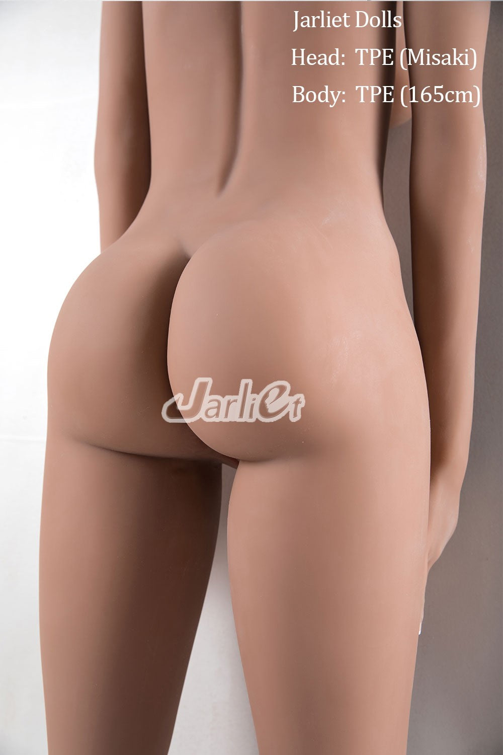 Misak sexdukke (Jarliet 165cm d-cup TPE)