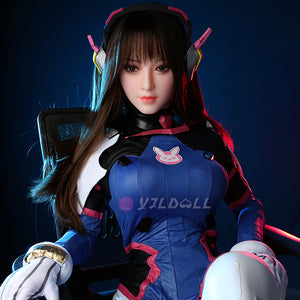 Yoko D.Va sexdukke (YJL Doll 155cm C-cup #825 TPE+silikon)