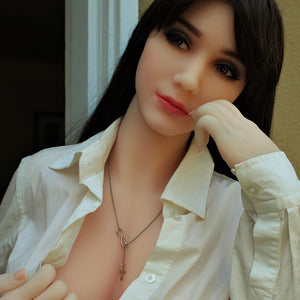Audrey sexdukke (HRDoll 161cm e-cup #16 TPE)