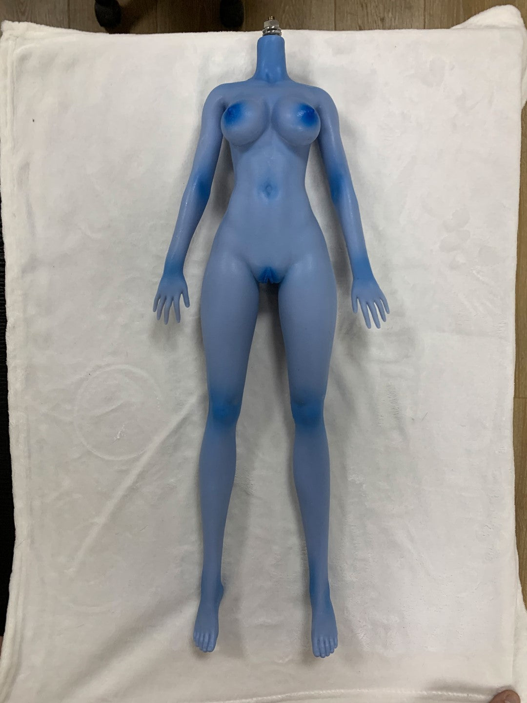 Sjømann Mars sexdukke (Climax Doll Mini 60 cm C-cup silikon)