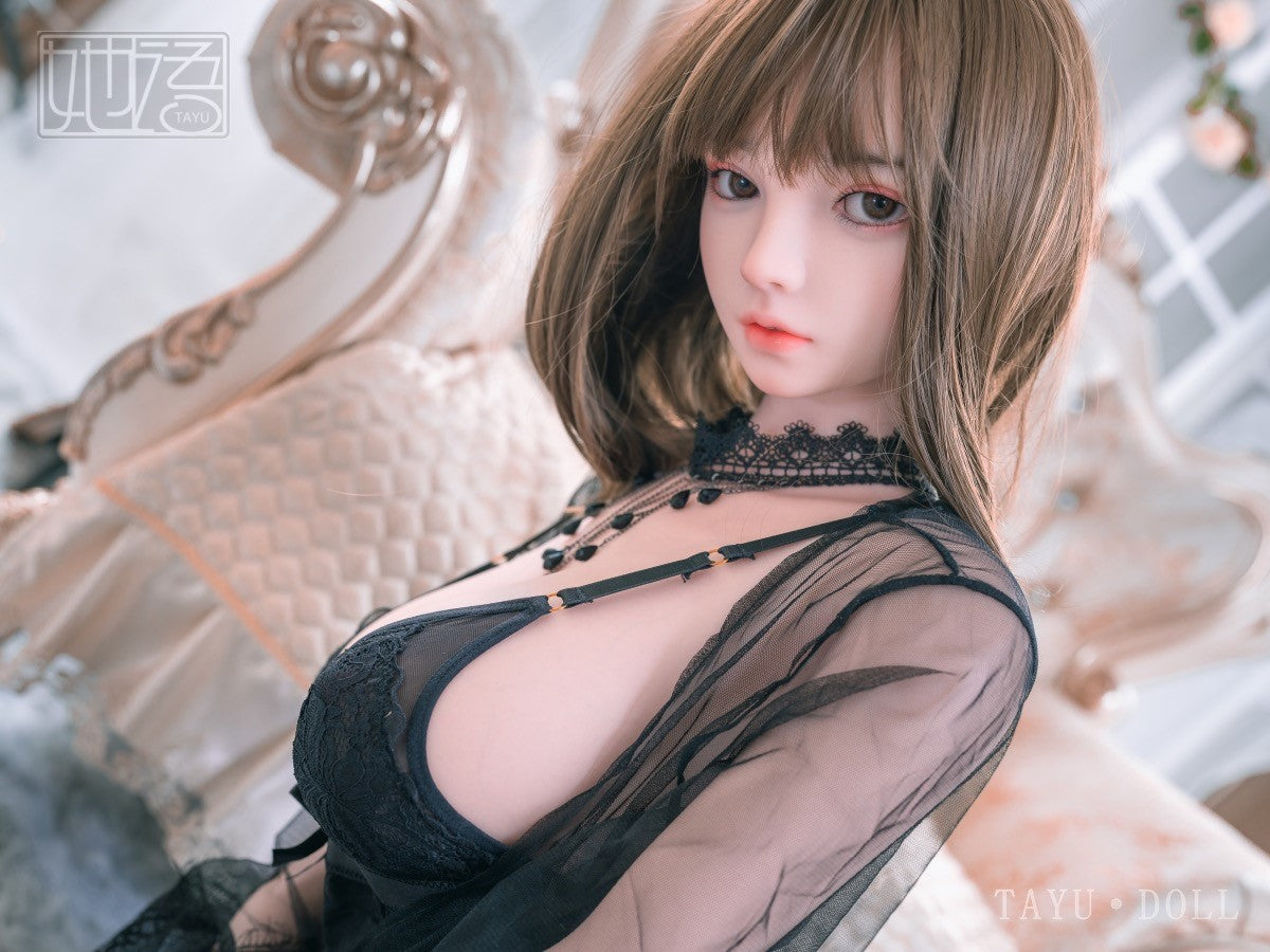 Azina sexdukke (Tayu-Doll 161cm f-cup ZC-17# silikon)