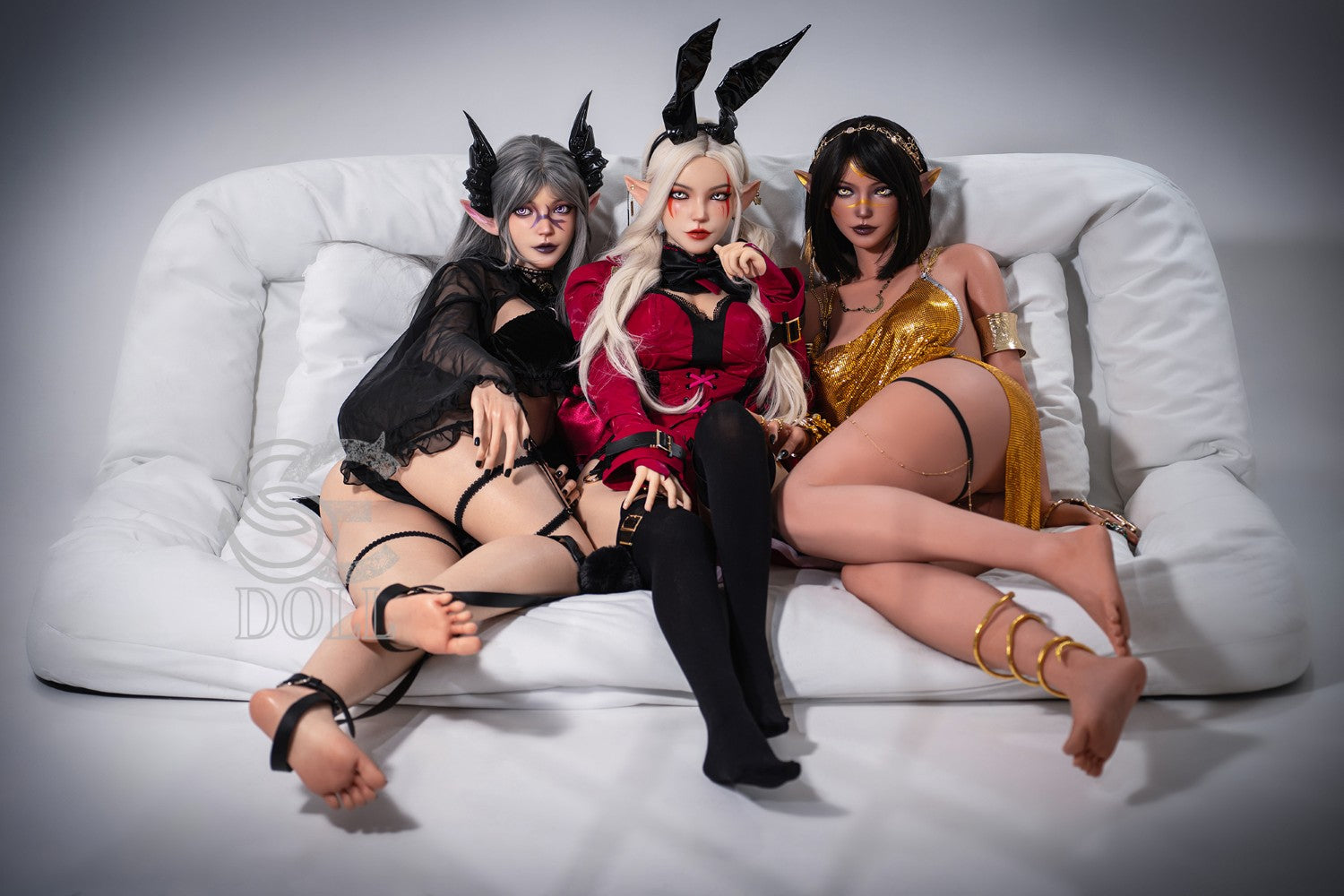 Aryana.A sexdukke (SEDoll 155 cm D-cup #22SO Silicone Pro)