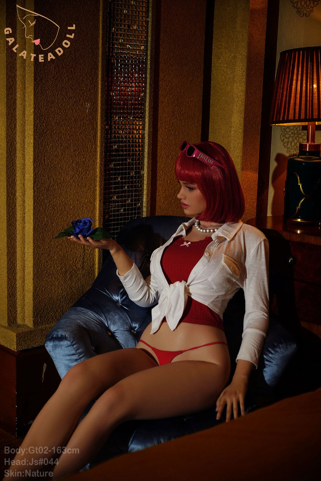 Daniela sexdukke (Galatea Doll 163cm d-cup #044 silikon)