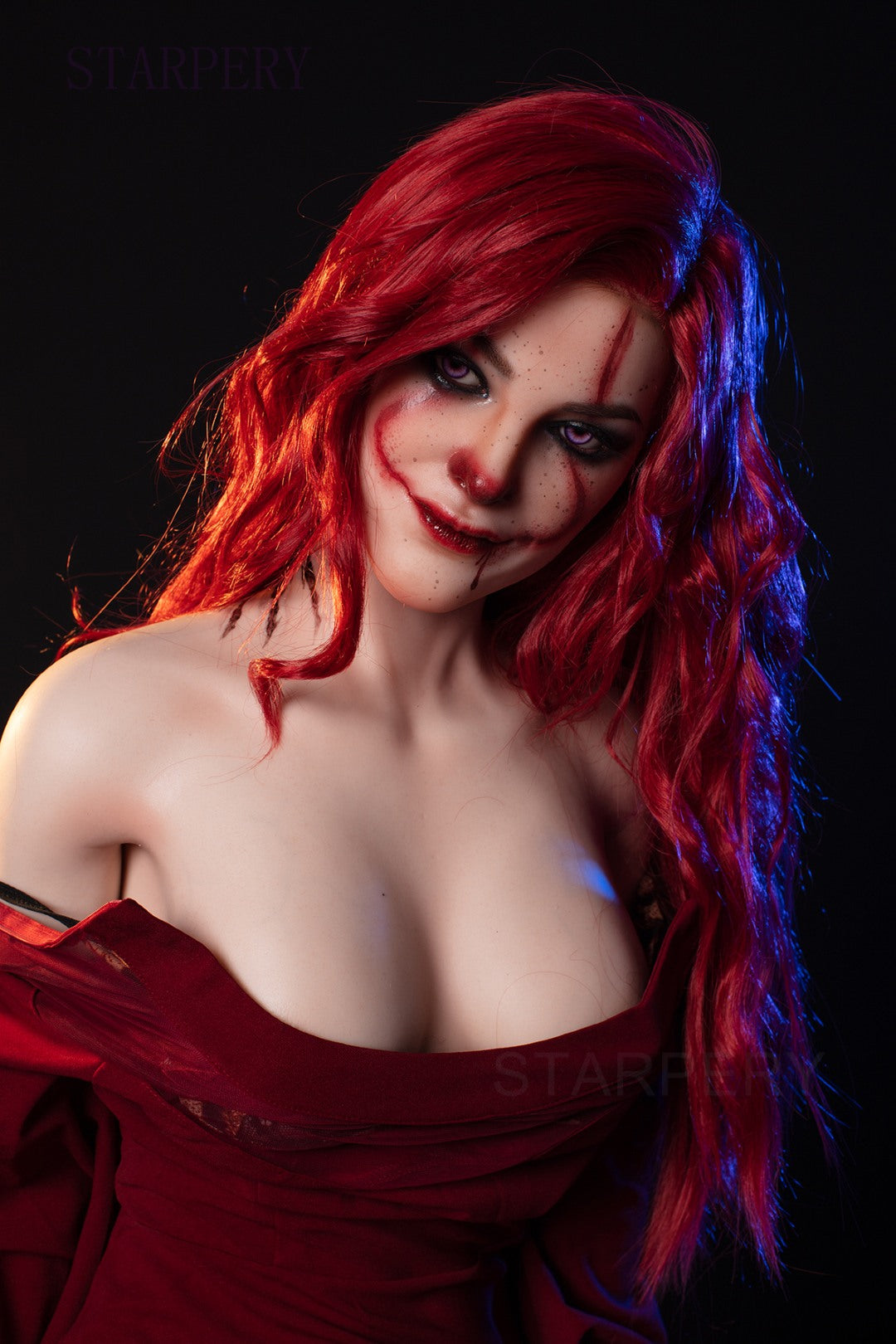 Leviathan sexdukke (Starpery 169 cm C-cup TPE+silikon)